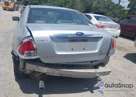 2006 Ford Fusion Sel z USA, uszkodzony, nr VIN 3FAHP081X6R188682